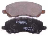 Mitsubishi Galant 1996-2003 ТОРМОЗНЫЕ КОЛОДКИ ТОРМОЗНЫЕ КОЛОДКИ для MITSUBISHI GALANT (EA0) B...