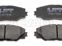 Toyota Auris 2007-2012 ТОРМОЗНЫЕ КОЛОДКИ ТОРМОЗНЫЕ КОЛОДКИ для TOYOTA AURIS (E15J) Место...
