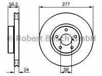 Subaru Forester 1997-2002 ТОРМОЗНОЙ ДИСК ТОРМОЗНОЙ ДИСК для SUBARU FORESTER (SF) Fitting...