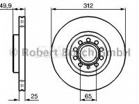 Audi A3 (8P) 2003-2012 ТОРМОЗНОЙ ДИСК ТОРМОЗНОЙ ДИСК для AUDI A3 (8P), 2023-01-19 Тип...