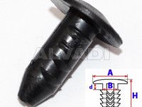 Fiat 126 1972-2000 ПИСТОН ПИСТОН для FIAT 126 p clamp to bore: 6,5,
Описа...