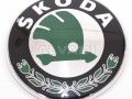 Skoda Octavia 2004-2013 ЗНАК НА РЕШЕТКЕ ЗНАК НА РЕШЕТКЕ для SKODA OCTAVIA II LB/ESTATE ...