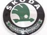 Skoda Octavia 2004-2013 ЗНАК НА РЕШЕТКЕ ЗНАК НА РЕШЕТКЕ для SKODA OCTAVIA II LB/ESTATE ...