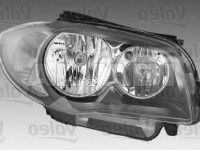 BMW 1 (E81 / E82 / E87 / E88) 2004-2014 ФАРА ОСНОВНАЯ ФАРА ОСНОВНАЯ для BMW 1 (E81/E82/E87/E88) Станд...