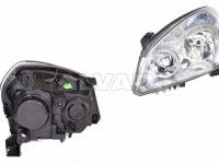 Nissan Qashqai 2007-2014 ФАРА ОСНОВНАЯ ФАРА ОСНОВНАЯ для NISSAN QASHQAI (J10) Стандарт...