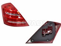 Mercedes-Benz S (W221) 2005-2013 ФОНАРЬ ЗАДНИЙ ФОНАРЬ ЗАДНИЙ для Mercedes-Benz S-Class (W221) ...
