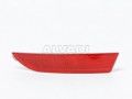 Seat Leon 2005-2012 ОТРАЖАТЕЛЬ ОТРАЖАТЕЛЬ для SEAT LEON (1P1) Цвет: красный,
С...