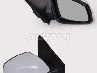 Renault Megane 2008-2016 ЗЕРКАЛО ВНЕШНЕЕ ЗЕРКАЛО ВНЕШНЕЕ для RENAULT MEGANE III (Z) Обог...