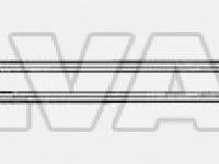 Citroen Berlingo 2008-2018 ПОЛУОСЬ ПОЛУОСЬ для CITROEN BERLINGO (7_), 2023-01-19 Т...