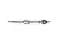 Citroen Xsara 1997-2006 ПОЛУОСЬ ПОЛУОСЬ для CITROEN XSARA (N0/N1/N2) Тип коробк...