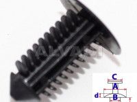 Peugeot 307 2001-2009 ПИСТОН ПИСТОН для PEUGEOT 307 (3_) clamp to bore: 8,
О...