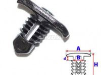 Seat Alhambra 1996-2010 ПИСТОН ПИСТОН для SEAT ALHAMBRA (7V8/7V9) clamp to bor...