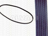 Audi 100 1976-1983 ПОЛИКЛИНОВОЙ РЕМЕНЬ ПОЛИКЛИНОВОЙ РЕМЕНЬ для AUDI 100 (C2)+ AVANT / ...