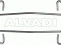 Volvo XC90 2002-2014 РЕМКОМПЛЕКТ ТОРМОЗНЫХ КОЛОДОК РЕМКОМПЛЕКТ ТОРМОЗНЫХ КОЛОДОК для VOLVO XC90 (C...