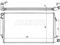 Audi A3 (8P) 2003-2012 РАДИАТОР ОХЛАЖДЕНИЯ РАДИАТОР ОХЛАЖДЕНИЯ для AUDI A3 (8P) Мощность д...