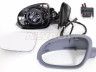 Volkswagen Golf 6 2008-2013 ЗЕРКАЛО ВНЕШНЕЕ ЗЕРКАЛО ВНЕШНЕЕ для VW GOLF VI (1L) Обогрев: по...