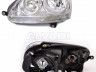 Volkswagen Golf 5 2003-2009 ФАРА ОСНОВНАЯ ФАРА ОСНОВНАЯ для VW GOLF V (1K) Цвет: серебрян...