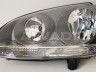 Volkswagen Golf 5 2003-2009 ФАРА ОСНОВНАЯ ФАРА ОСНОВНАЯ для VW GOLF V (1K) Цвет: серый,
С...