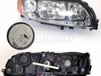 Volvo S60 2000-2009 ФАРА ОСНОВНАЯ ФАРА ОСНОВНАЯ для VOLVO S60 (RS) Стандарт оптик...