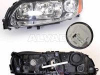 Volvo S60 2000-2009 ФАРА ОСНОВНАЯ ФАРА ОСНОВНАЯ для VOLVO S60 (RS) Стандарт оптик...