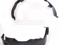 Volvo S40 1996-2003 ПОДКРЫЛЬНИК ПОДКРЫЛЬНИК для VOLVO S40 / V40 (VS/VW), Местоп...