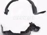 Toyota Corolla 2006-2013 ПОДКРЫЛЬНИК ПОДКРЫЛЬНИК для TOYOTA COROLLA (E14) Местополож...