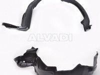 Toyota Corolla 2006-2013 ПОДКРЫЛЬНИК ПОДКРЫЛЬНИК для TOYOTA COROLLA (E14) Местополож...