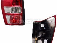 Suzuki Grand Vitara 2005-2017 ФОНАРЬ ЗАДНИЙ ФОНАРЬ ЗАДНИЙ для SUZUKI VITARA GRAND (JT) Стан...