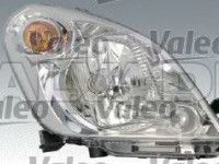 Suzuki Splash 2008-2014 ФАРА ОСНОВНАЯ ФАРА ОСНОВНАЯ для SUZUKI SPLASH (EX) Стандарт о...