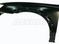 Subaru Outback 2003-2009 Poritiib КРЫЛО для SUBARU OUTBACK (BP) Местоположение (п...