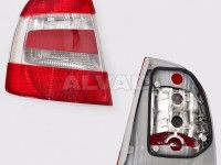 Skoda Superb (3U) 2001-2008 ФОНАРЬ ЗАДНИЙ ФОНАРЬ ЗАДНИЙ для SKODA SUPERB (3U4) Стандарт о...