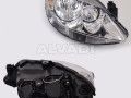 Seat Ibiza 2008-2017 ФАРА ОСНОВНАЯ ФАРА ОСНОВНАЯ для SEAT IBIZA (6J) Цвет: серебря...