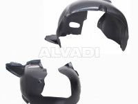 Seat Leon 2005-2012 ПОДКРЫЛЬНИК ПОДКРЫЛЬНИК для SEAT LEON (1P1) Местоположение ...