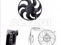 Seat Ibiza 1993-2002 ВЕНТИЛЯТОР РАДИАТОРА ВЕНТИЛЯТОР РАДИАТОРА для SEAT IBIZA(6K) Мощност...