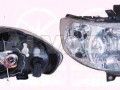 Seat Ibiza 1993-2002 ФАРА ОСНОВНАЯ ФАРА ОСНОВНАЯ для SEAT IBIZA(6K) Стандарт оптик...