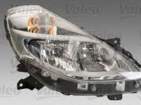Renault Clio 2005-2014 ФАРА ОСНОВНАЯ ФАРА ОСНОВНАЯ для RENAULT CLIO III (R0/1) Станд...