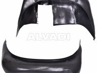 Nissan Interstar 2002-2010 ПОДКРЫЛЬНИК ПОДКРЫЛЬНИК для NISSAN INTERSTAR (X70) Местопол...