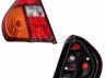 Renault Thalia / Symbol 2000-2008 ФОНАРЬ ЗАДНИЙ ФОНАРЬ ЗАДНИЙ для RENAULT THALIA (LB0/1/2) Стан...
