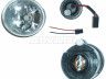 Opel Vivaro (A) 2001-2014 ФАРА ПРОТИВОТУМАННАЯ ПЕРЕДНЯЯ ФАРА ПРОТИВОТУМАННАЯ ПЕРЕДНЯЯ для OPEL VIVARO С...