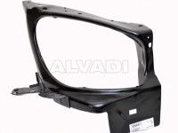 Peugeot 206 1998-2012 РАМКА ФАРЫ РАМКА ФАРЫ для PEUGEOT 206 (2_) Местоположение ...