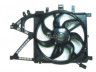 Opel Corsa (C) 2000-2006 ВЕНТИЛЯТОР РАДИАТОРА ВЕНТИЛЯТОР РАДИАТОРА для OPEL CORSA/COMBO Мощно...