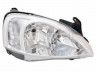 Opel Corsa (C) 2000-2006 ФАРА ОСНОВНАЯ ФАРА ОСНОВНАЯ для OPEL CORSA/COMBO Стандарт опт...
