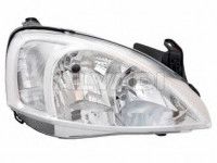 Opel Corsa (C) 2000-2006 ФАРА ОСНОВНАЯ ФАРА ОСНОВНАЯ для OPEL CORSA/COMBO Стандарт опт...