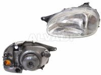 Opel Corsa (B) 1993-2000 ФАРА ОСНОВНАЯ ФАРА ОСНОВНАЯ для OPEL CORSA/COMBO Стандарт опт...