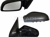 Opel Astra (H) 2004-2014 ЗЕРКАЛО ВНЕШНЕЕ ЗЕРКАЛО ВНЕШНЕЕ для OPEL ASTRA H Обогрев: подог...