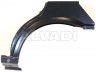 Opel Astra (G) 1998-2005 РЕМКОМПЛЕКТ ЗАДНЕГО КРЫЛА РЕМКОМПЛЕКТ ЗАДНЕГО КРЫЛА для OPEL ASTRA G Мест...