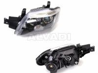 Mitsubishi Outlander 2001-2007 ФАРА ОСНОВНАЯ ФАРА ОСНОВНАЯ для MITSUBISHI OUTLANDER (CU0W), ...