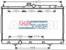 Mitsubishi Outlander 2001-2007 РАДИАТОР ОХЛАЖДЕНИЯ РАДИАТОР ОХЛАЖДЕНИЯ для MITSUBISHI OUTLANDER (C...