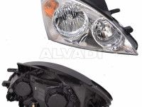 Kia ceed (ED) 2006-2012 ФАРА ОСНОВНАЯ ФАРА ОСНОВНАЯ для KIA CEE'D (ED) Цвет: серебрян...