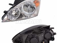 Kia ceed (ED) 2006-2012 ФАРА ОСНОВНАЯ ФАРА ОСНОВНАЯ для KIA CEE'D (ED) Цвет: серебрян...